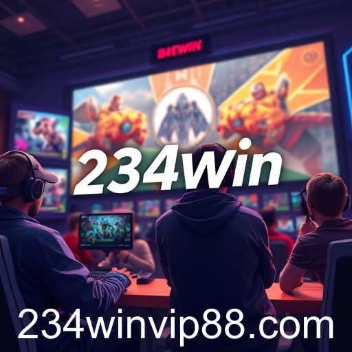 234win: Revolutionizing Online Gaming