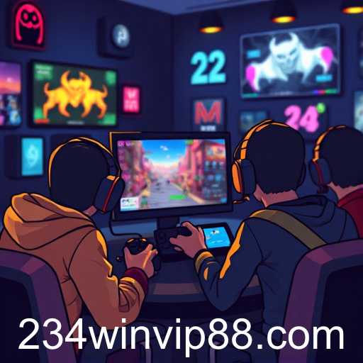 Gamification and Trends in 2025: A Closer Look at 234win